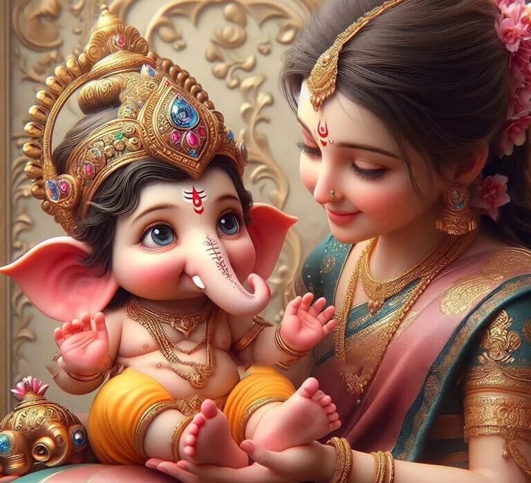 Ganesh Jee Ki Arti Path : बांझन को पुत्र देत, का जानें अर्थ....