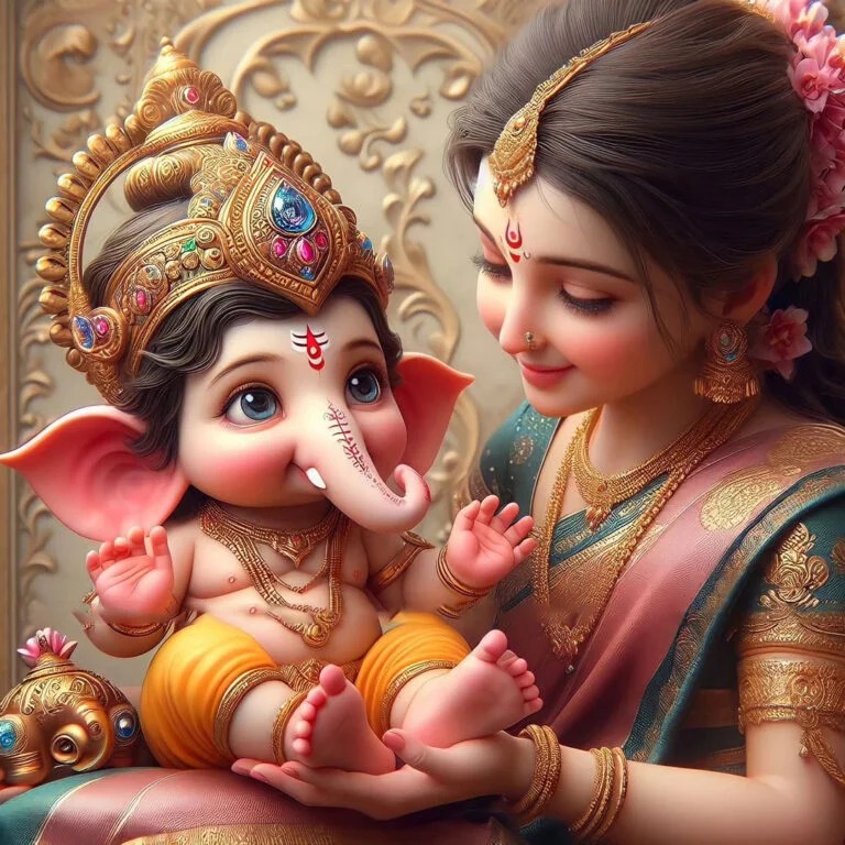 Ganesh Jee Ki Arti Path : बांझन को पुत्र देत, का जानें अर्थ....