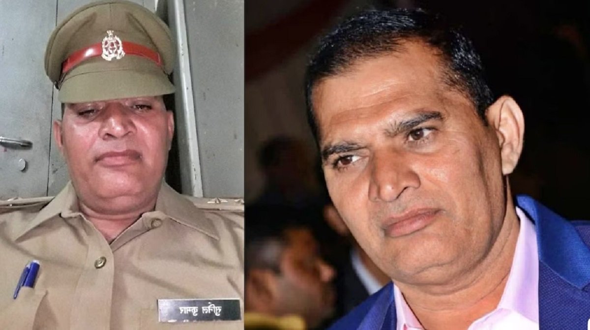 STF के "दादू" ने ओढ़ा तिरंगा : मेरठ से लखनऊ तक मातम, अफसर खंगाल रहे काग्गा गैंग की कुंडली