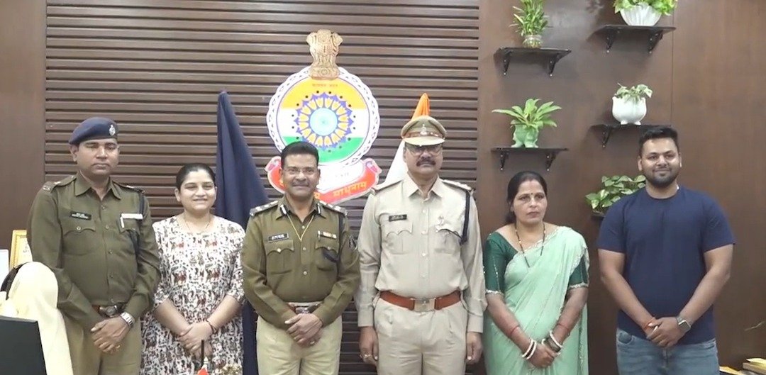 Raipur Breaking: रायपुर जिले में 7 सहायक उपनिरीक्षकों का प्रमोशन....