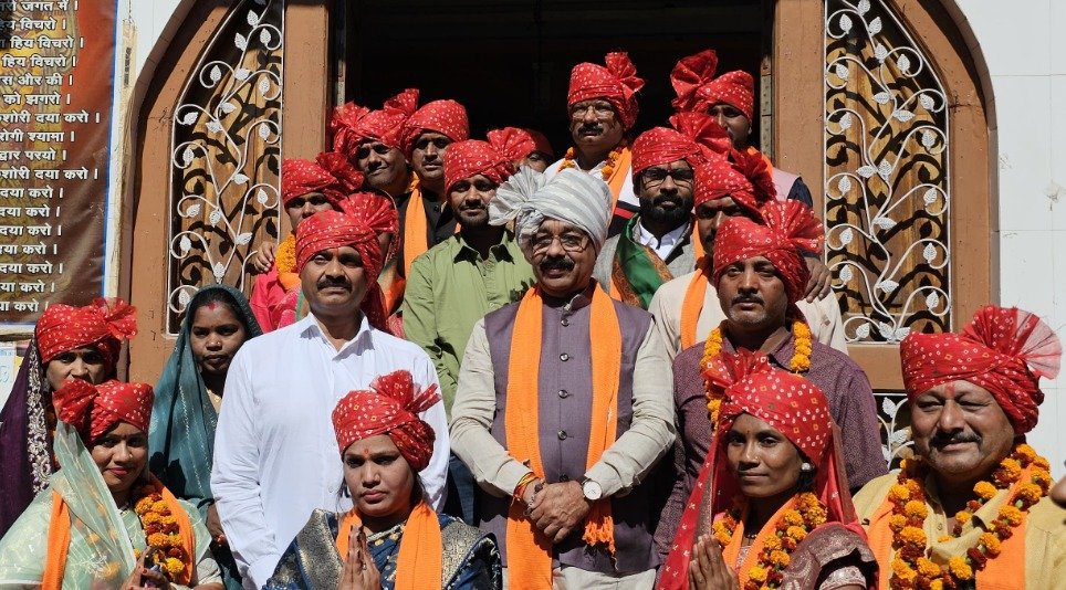 CG News: लोरमी में भाजपा ने किया रैली का आयोजन, डिप्टी CM अरुण साव का कांग्रेस पर तीखा बयान..