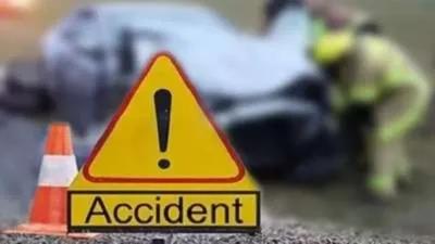 Abhanpur : धान से भरी ट्रक ने बाइक सवार को मारी टक्कर, एक की मौत, दूसरा गंभीर घायल...