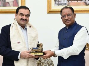 Adani Group : छत्तीसगढ़ में 75 हज़ार करोड़ का इन्वेस्ट करेगा अडानी ग्रुप.....जानें कितना होगा प्रदेश को फायदा