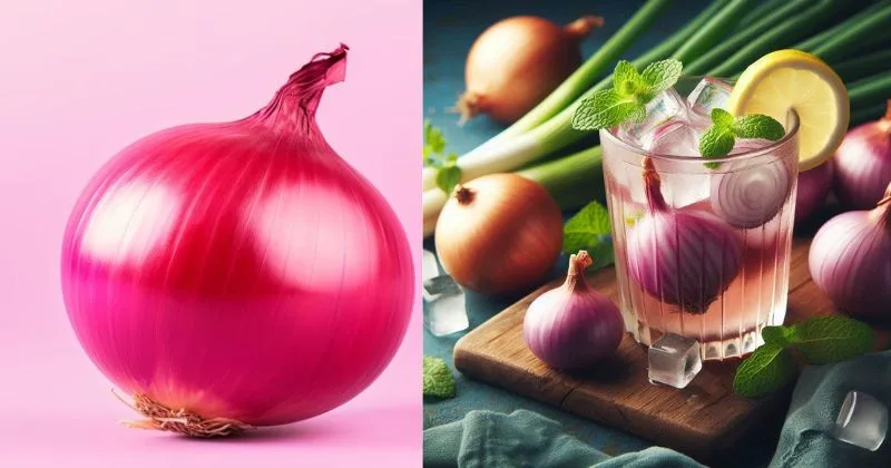 Onion Juice : सुंदरता और सेहत के लिए प्राकृतिक वरदान...