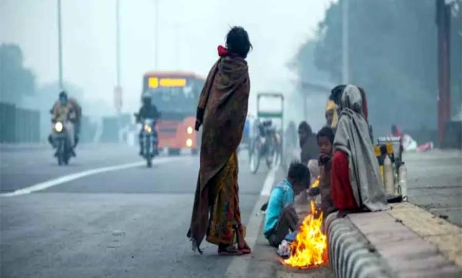CG Weather Update : राजधानी रायपुर समेत प्रदेश में ठंड का असर बरकरार......