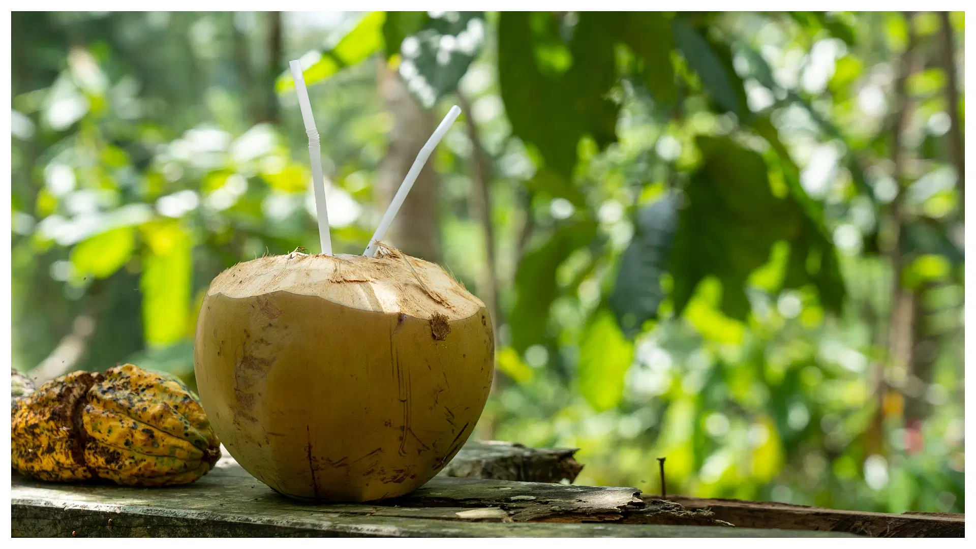 Health Care : खाली पेट नारियल पानी पीने के फायदे...