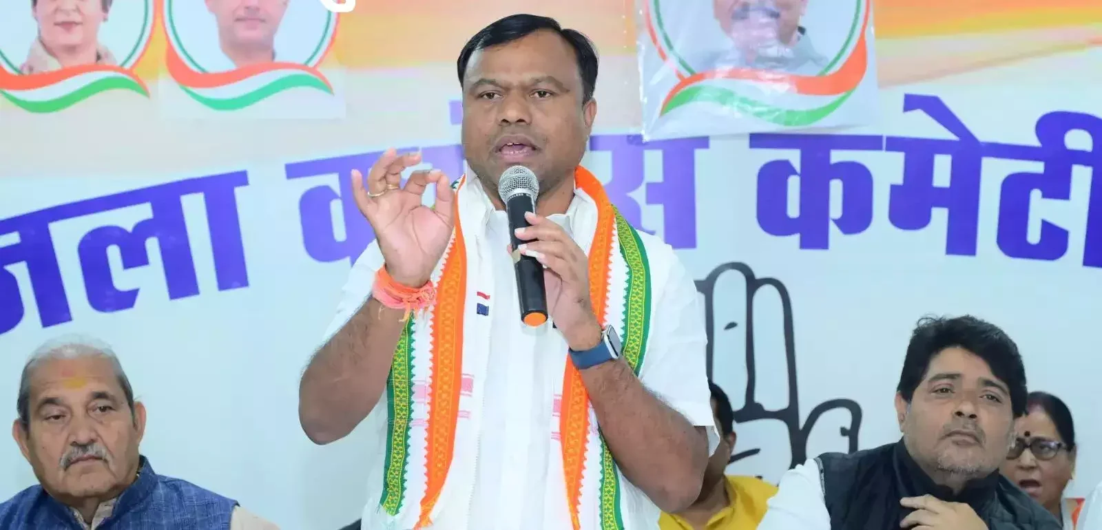 Raipur Breaking : छत्तीसगढ़ में निकाय चुनाव को लेकर कांग्रेस की रणनीति तैयार...