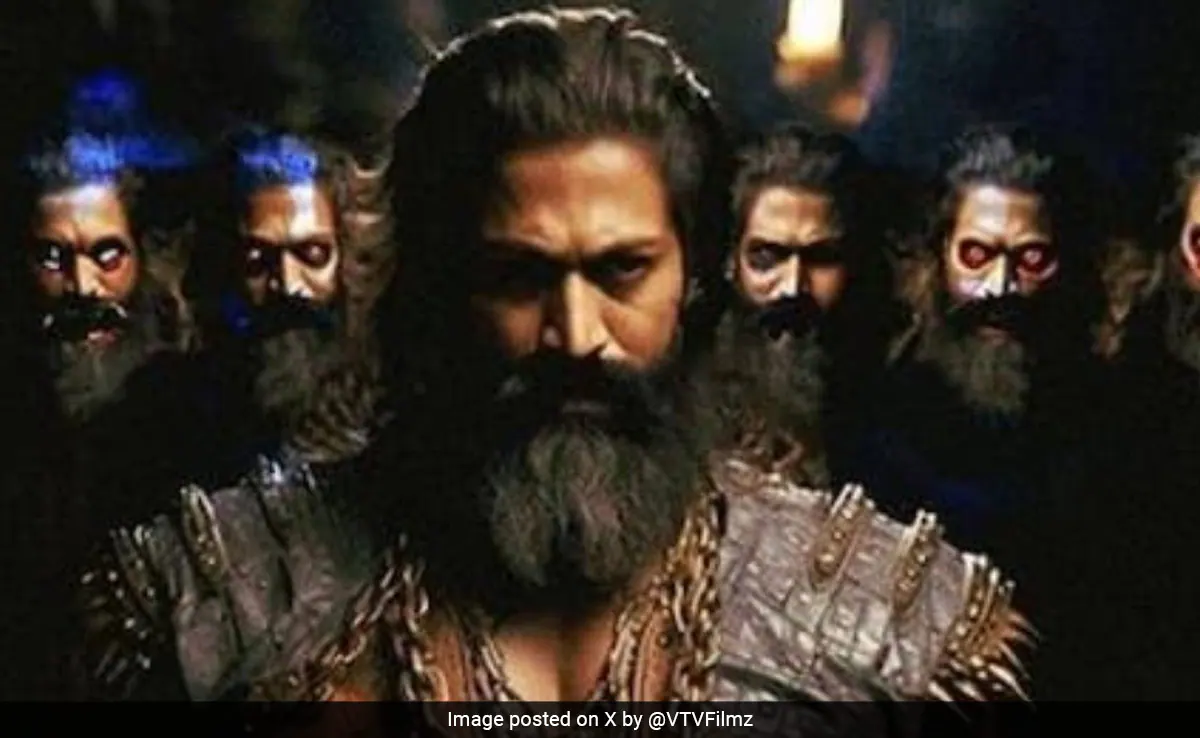Ramayana : मार्च में यश की एंट्री, रावण का किरदार होगा दमदार...