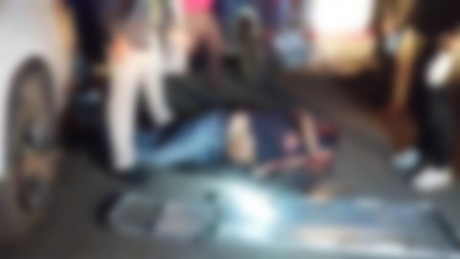 Bilaspur Accident : तेज रफ्तार कार दुर्घटनाग्रस्त, 1 की मौत, दूसरा घायल