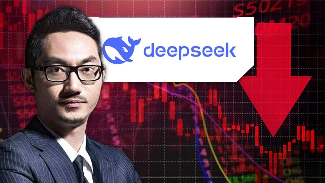 DeepSeek : जानिए कौन है वह शख्स जिसने चीन के AI चैटबॉट DeepSeek से मचाई दुनिया में हलचल...