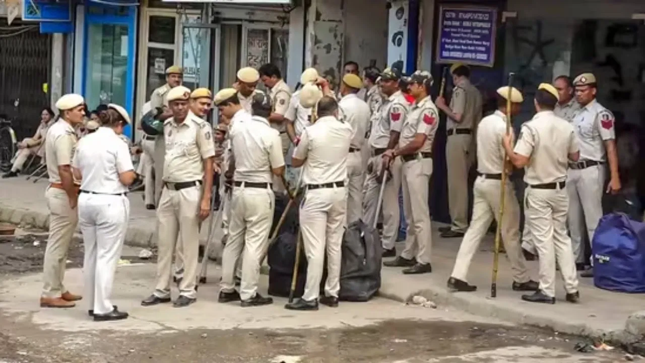15 साल से भारत में बांग्लादेशी राजा-महाराजा की तालाशी का पता चला....
