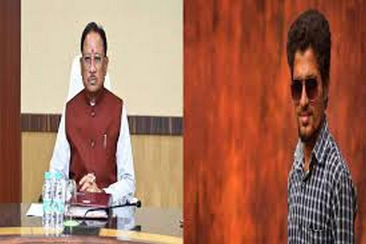 Raipur Breaking : पत्रकार मुकेश चंद्राकर के परिवार को मुआवजा देने का एलान....