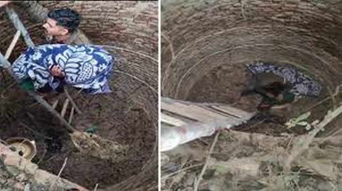 Raebareli News : मां ने ठुकराया तो खाकी ने बचाया...जानें मामला