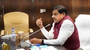 Mohan Cabinet Meeting