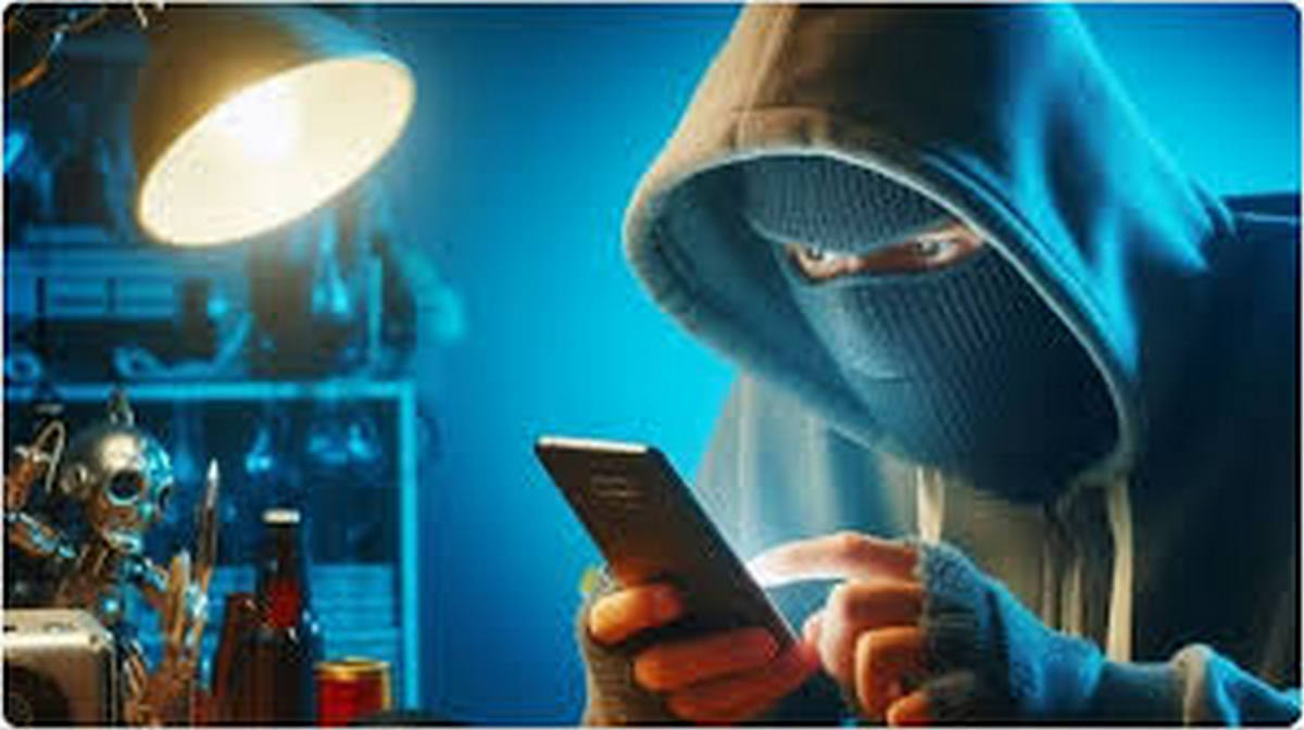 Cyber Crime : रायपुर पुलिस हुई साइबर क्राइम का शिकार...मामला जानने देखें वीडियो