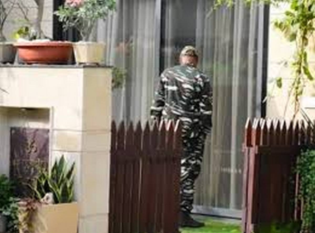 IT Raid in Raipur : रेलवे ठेकेदार बजरंग अग्रवाल के घर और ऑफिस पर ED का छापा...