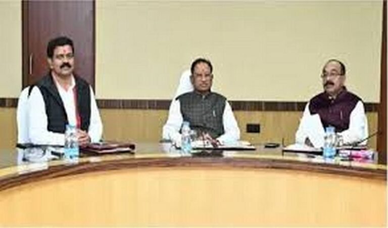 Sai Cabinet Meeting : अचार संहिता से पहले साय कैबिनेट की होगी अहiम बैठक