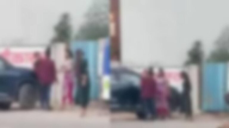 Bilaspur Breaking : सरेराह युवतियों के बीच मारपीट का वीडियो वायरल