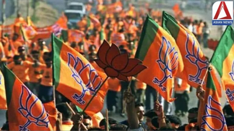 भाजपा ने 18 जिलाध्यक्षों के नाम किए घोषित