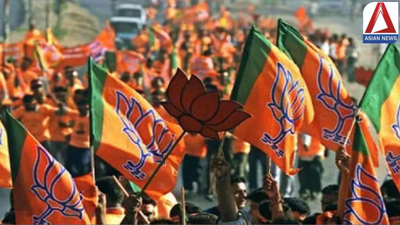 भाजपा ने 18 जिलाध्यक्षों के नाम किए घोषित