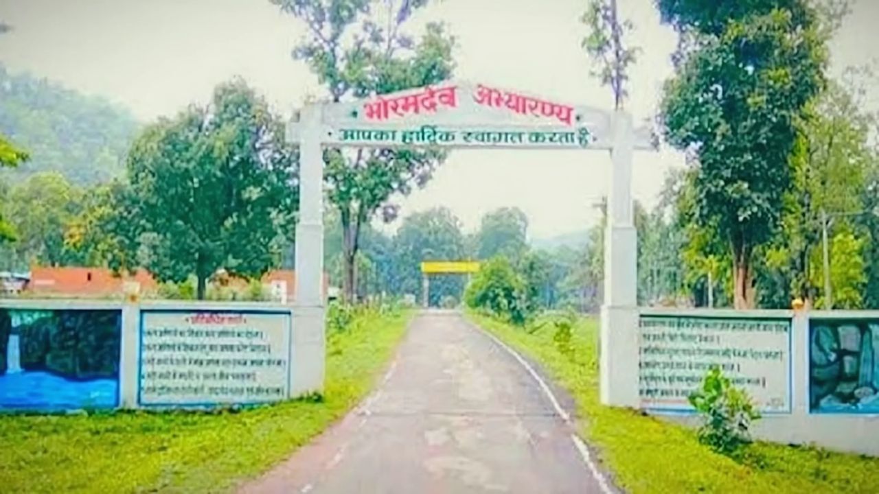 CG News: भोरमदेव अभ्यारण्य बनेगा अब टाइगर रिजर्व....