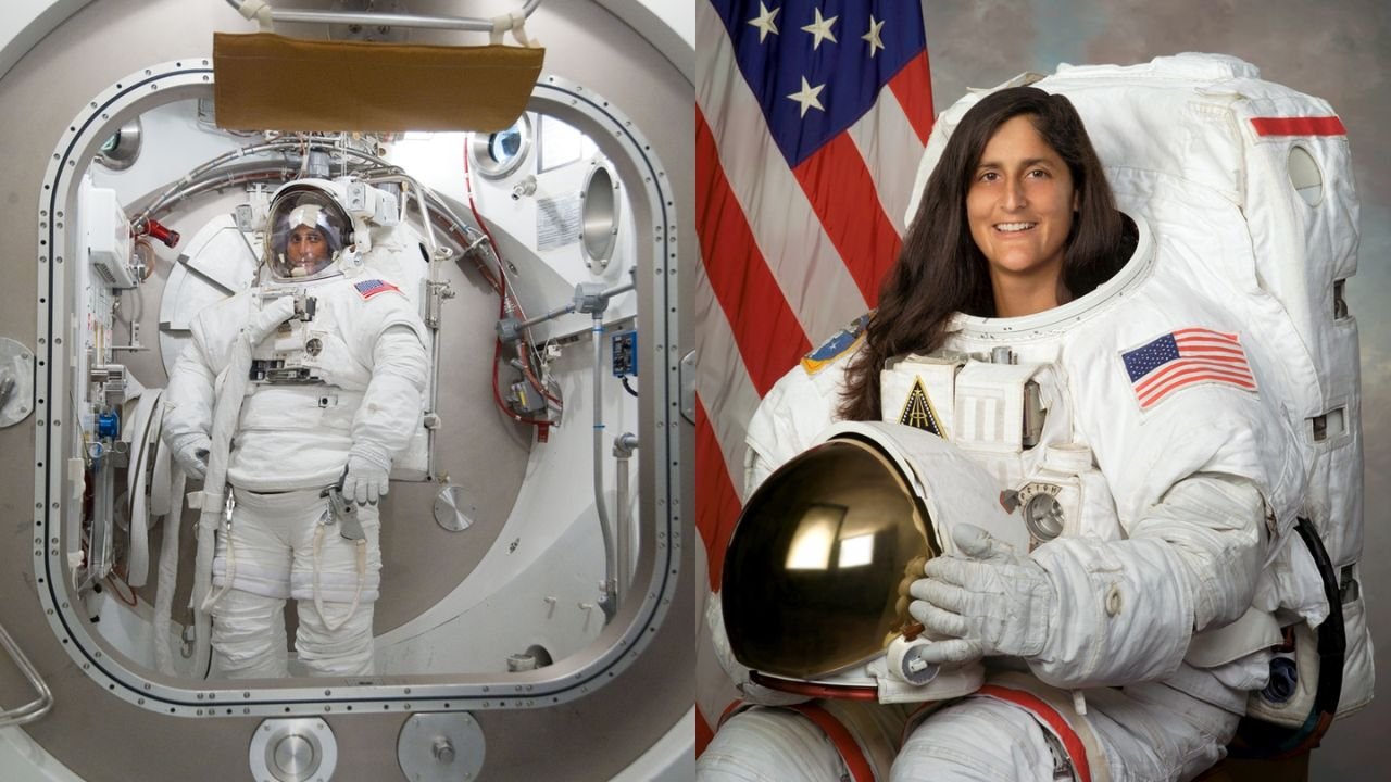 Sunita Williams Spacewalk : अंतरिक्ष में नया रिकॉर्ड, सुनीता विलियम्स ने स्पेसवॉक में रचा इतिहास...