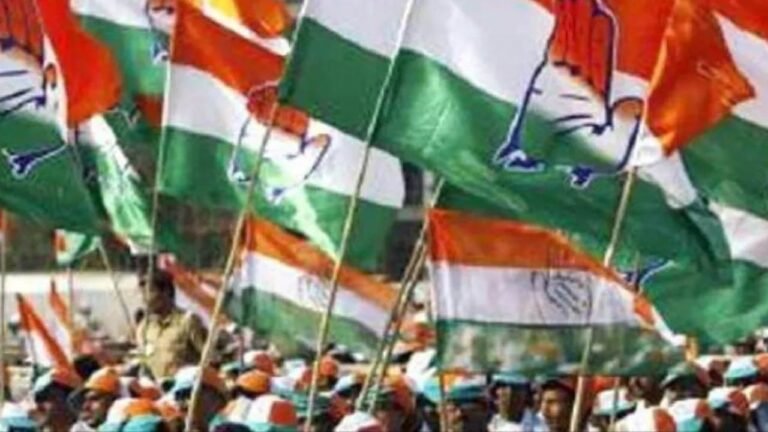 Raipur Breaking : कांग्रेस ने जारी की जिला अध्यक्षों की सूची...