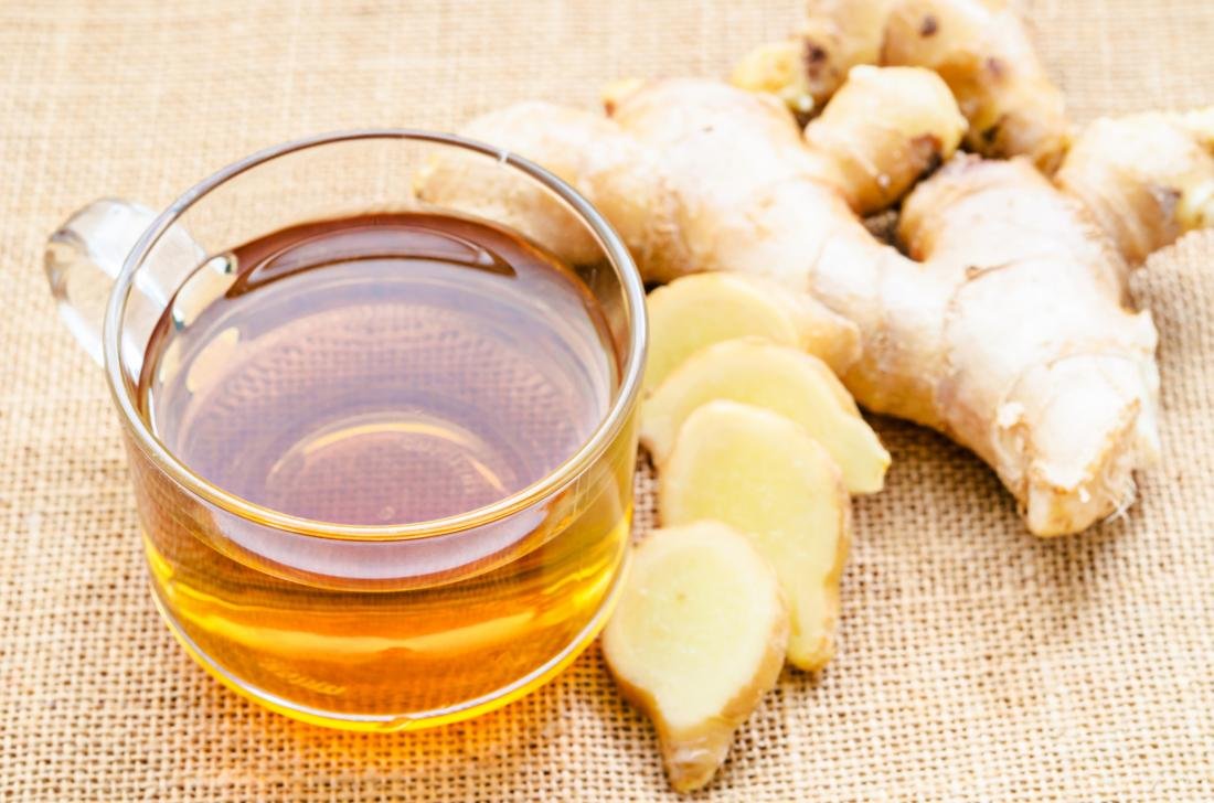 Benefits Of Ginger
