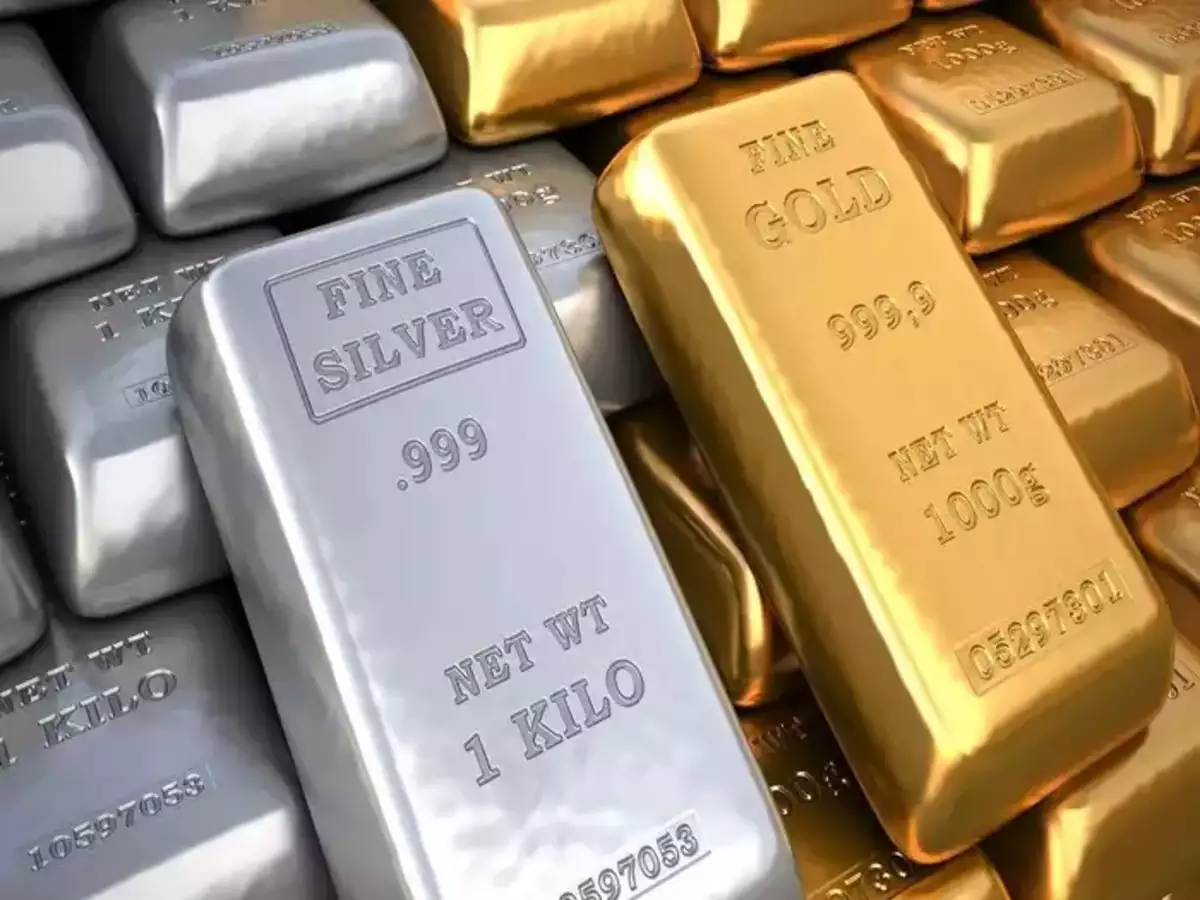 Gold-Silver Investment
