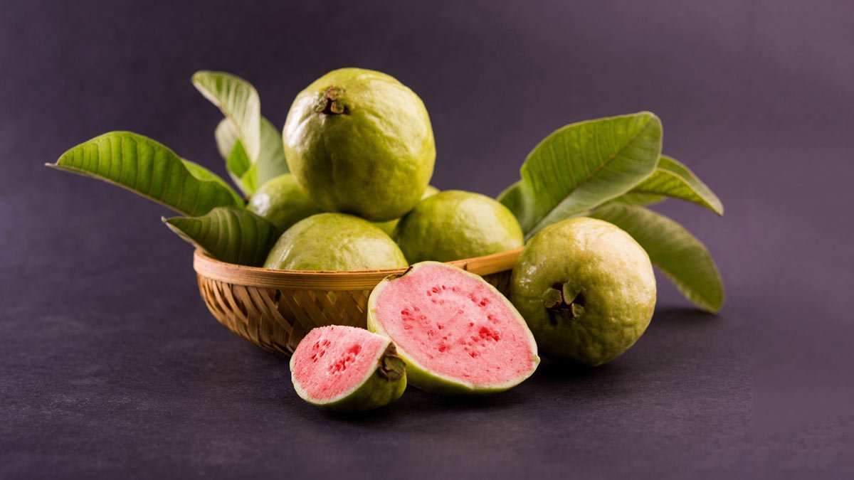 Benefits Of Guava