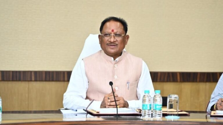 CG News: खनन क्षेत्र में छत्तीसगढ़ बना देश का आदर्श राज्य, CM साय बोले- खनिज संपदा केवल आर्थिक स्रोत नहीं, बल्कि राज्य के विकास का आधार...