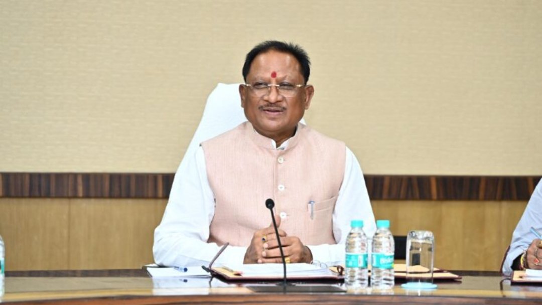 CG News: खनन क्षेत्र में छत्तीसगढ़ बना देश का आदर्श राज्य, CM साय बोले- खनिज संपदा केवल आर्थिक स्रोत नहीं, बल्कि राज्य के विकास का आधार...