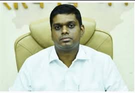 Sukma Breaking : पीएम अवार्ड से सम्मानित होंगे कलेक्टर हरीश एस....