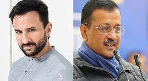सैफ अली खान पर हमले के बाद अरविंद केजरीवाल ने सुरक्षा व्यवस्था पर उठाए सवाल...
