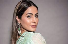 Hina Khan : ब्रेस्ट कैंसर से जूझते हुए अपने संघर्ष की कहानी साझा की...