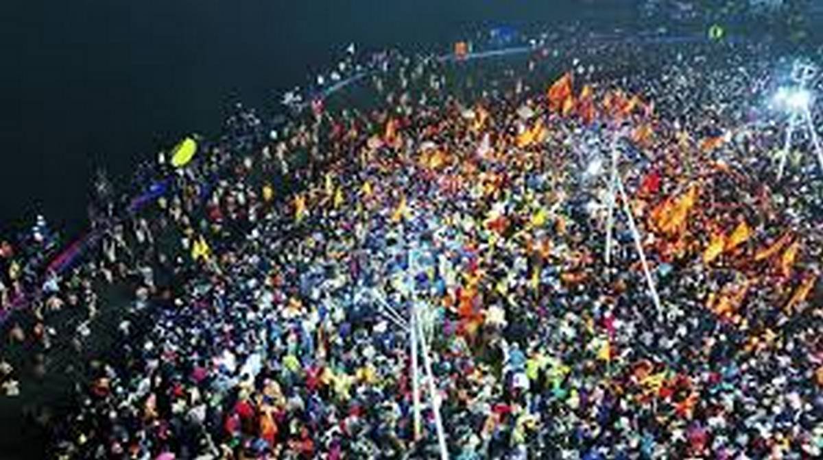 Mahakumbh 2025 : कैसे होती है करोड़ों श्रद्धालुओं की गिनती.....