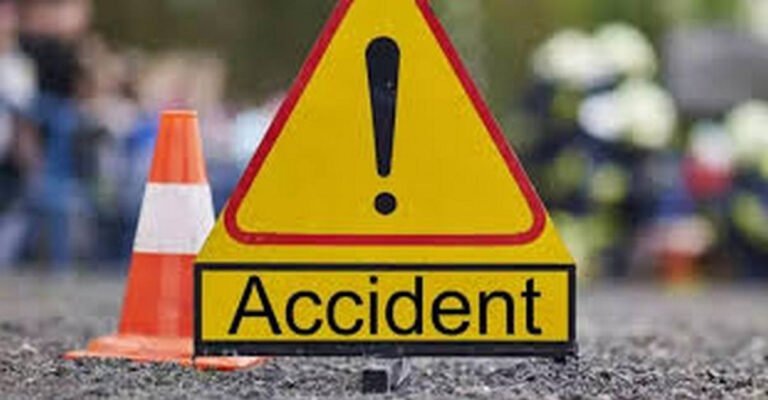 Kaushambi Accident