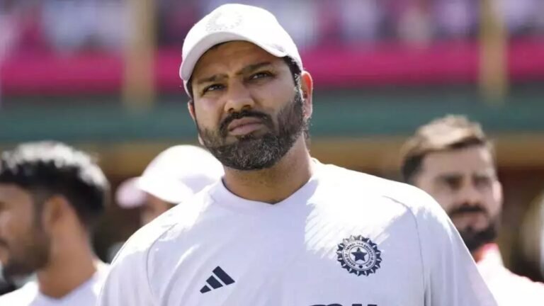 BCCI Review Meeting: रोहित शर्मा की कप्तानी पर उठा सवाल...