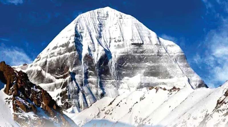 Kailash Mansarovar Yatra : फिर शुरू होगी कैलाश मानसरोवर यात्रा.....