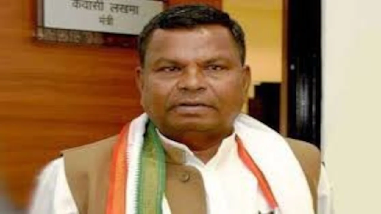 शराब घोटाला मामला : कवासी लखमा ने ED के पूछताछ के बाद सरकार पर लगाया आरोप..!