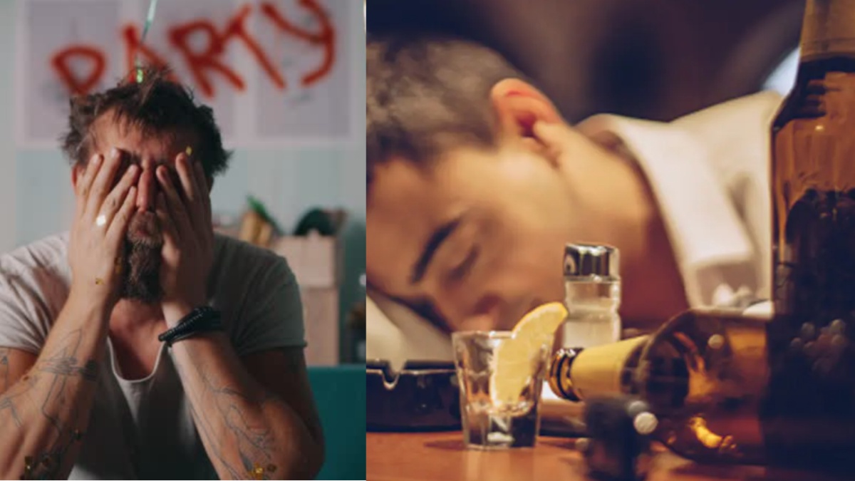 New Year Hangover : पार्टी के बाद तुरंत राहत पाने के आसान घरेलू उपाय...