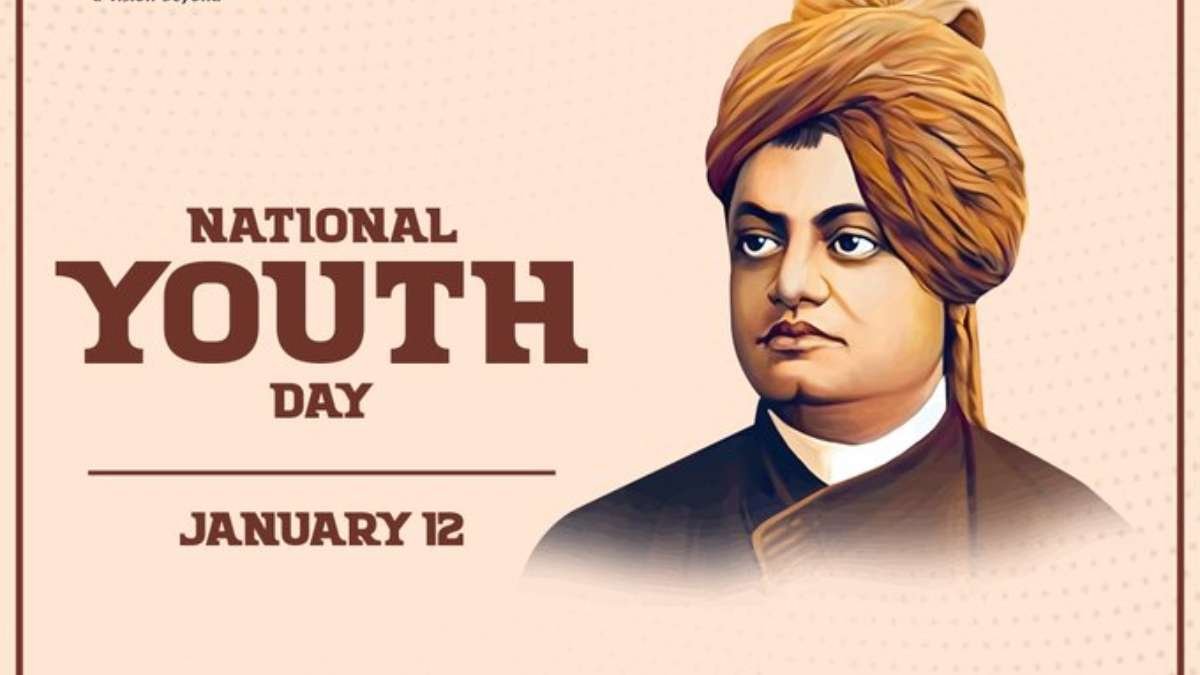 National Youth Day 2025 : स्वामी विवेकानंद की जयंती का महत्व...