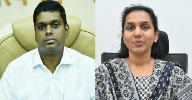 PM Award: 2 IAS from Chhattisgarh will get Prime Minister's Award...!