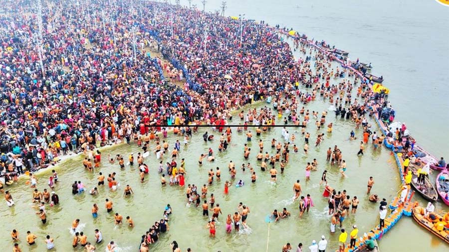 Mahakumbh 2025 : महाकुंभ के लिए कर रहे हैं ऑनलाइन बुकिंग तो हो जाए सावधान Mahakumbh 2025 : महाकुंभ के लिए कर रहे हैं ऑनलाइन बुकिंग तो हो जाए सावधान