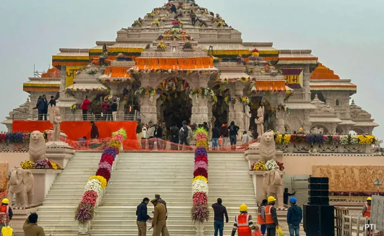 Ayodhya Ram Temple