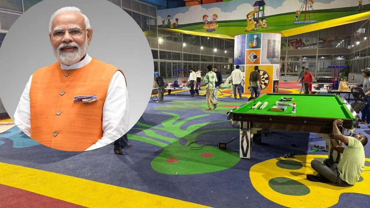 गुजरात में पुलों के नीचे बन रहे खेल केंद्र, खेल और रोजगार को बढ़ावा...