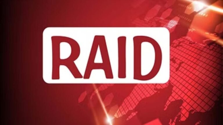 Raipur Breaking : मेडिकल स्टोर्स पर छापेमारी, नारकोटिक्स दवाएं बरामद, कई लाइसेंस रद्द.....