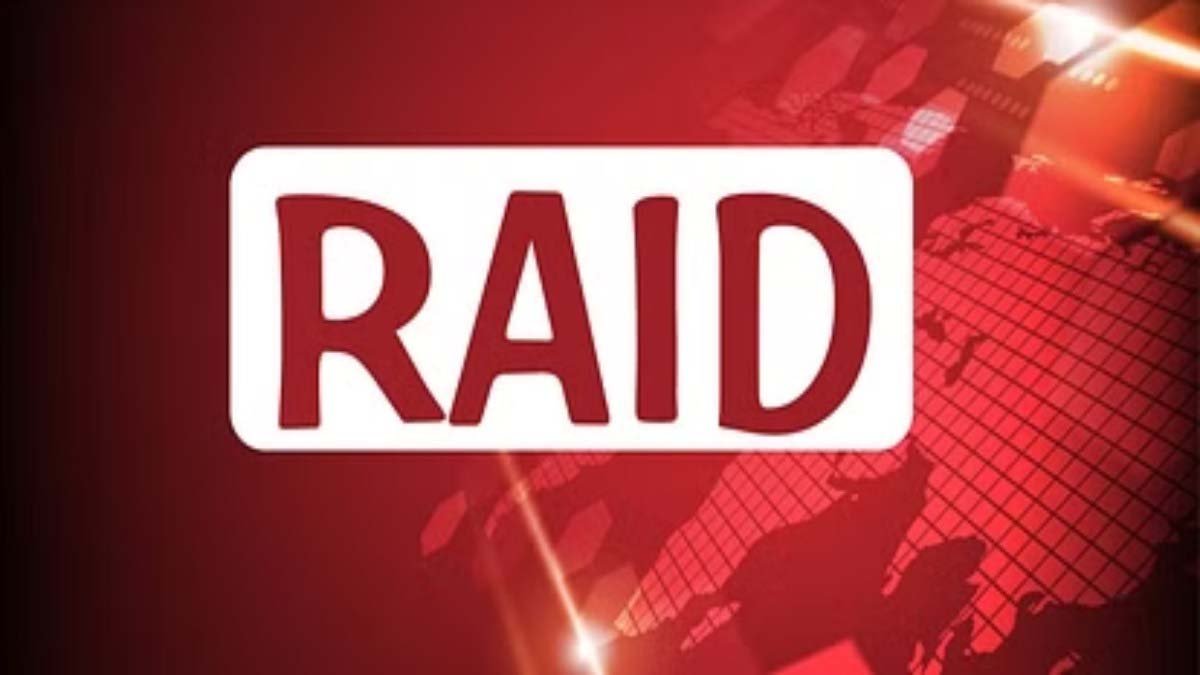 Raipur Breaking : मेडिकल स्टोर्स पर छापेमारी, नारकोटिक्स दवाएं बरामद, कई लाइसेंस रद्द.....