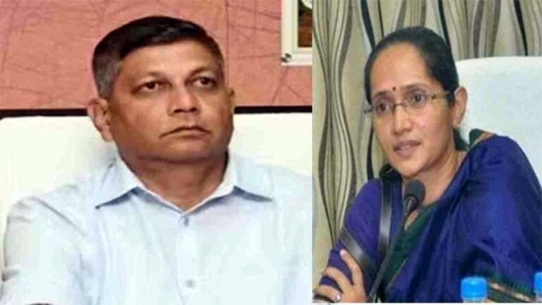 IAS रेनू पिल्ले को मिला मुख्य सचिव का प्रभार.....