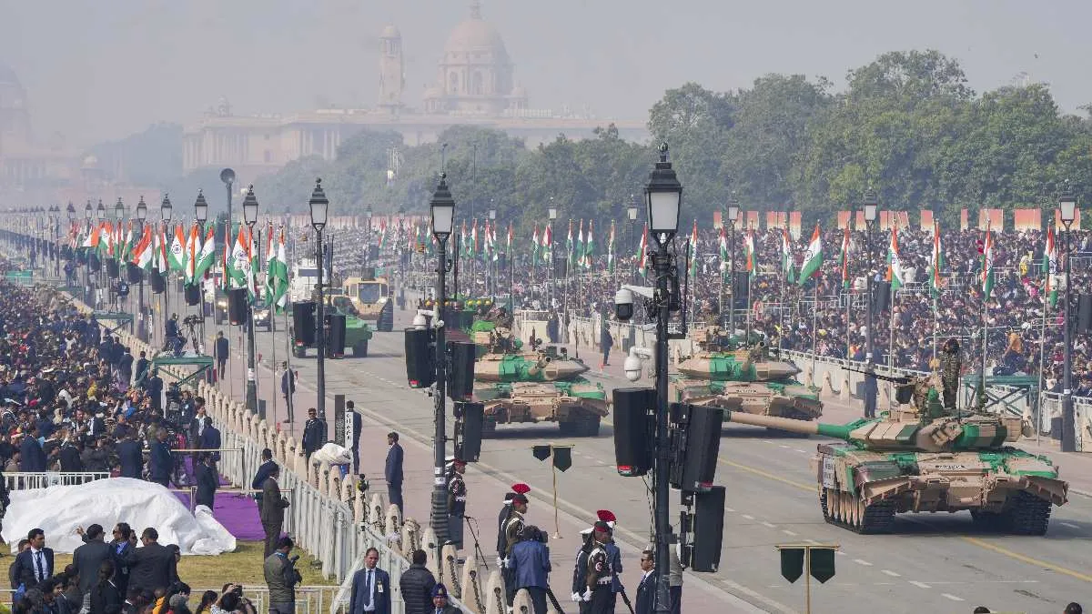Republic Day 2025